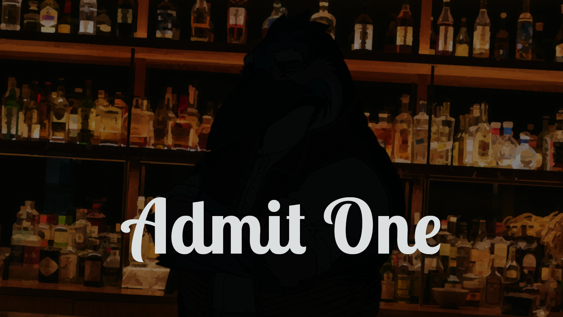 The thumbnail for the game Admit One